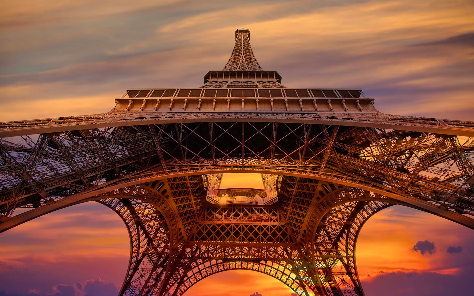 Imagen del tour: 2° nivel de la Torre Eiffel: visita guiada con crucero opcional