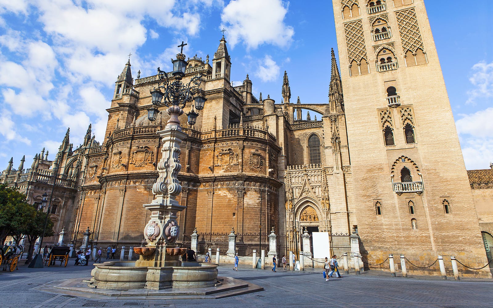 Imagen del tour: Catedral de Sevilla y Giralda: visita guiada sin colas