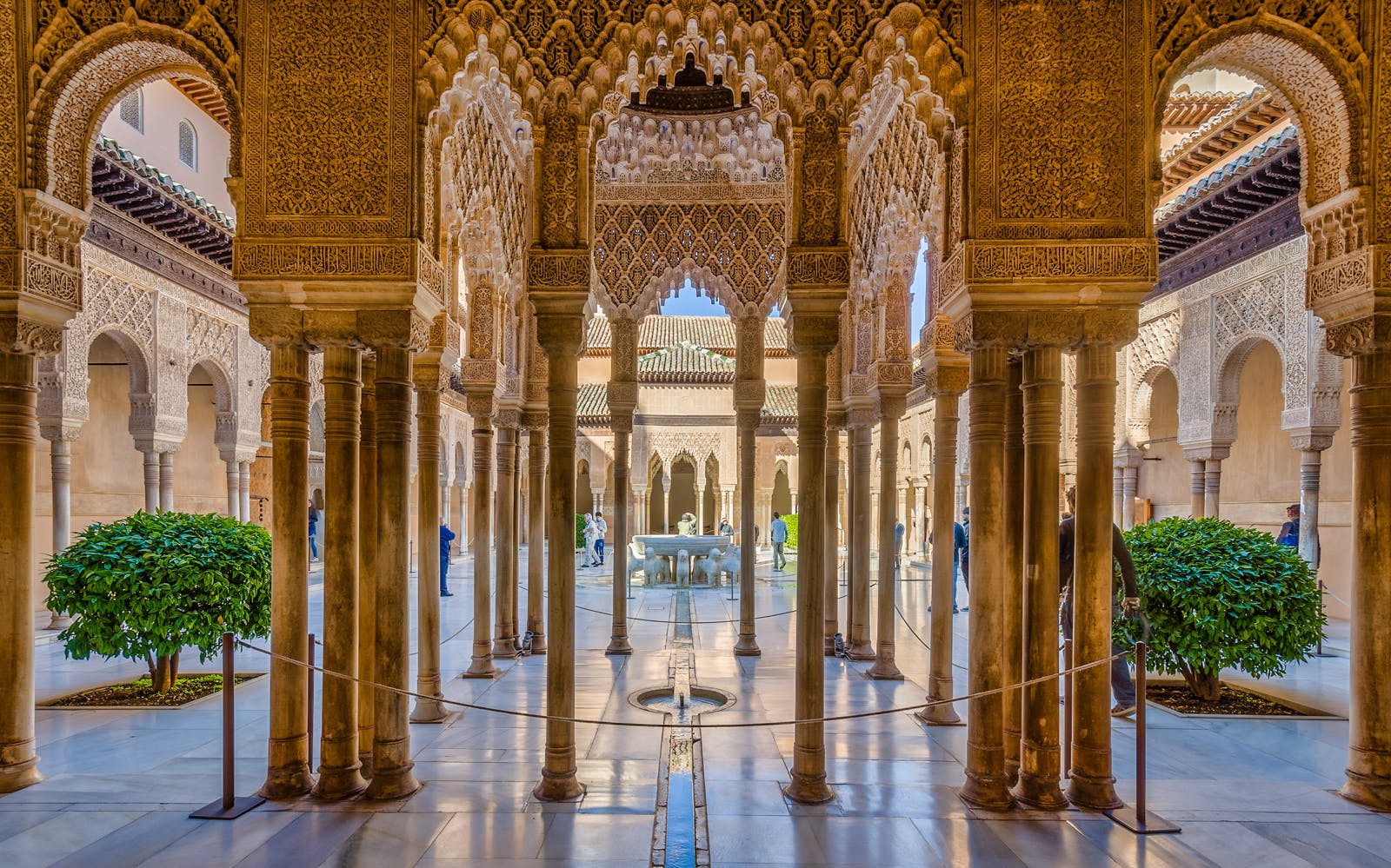 Imagen del tour: Granada Card con acceso prioritario a la Alhambra