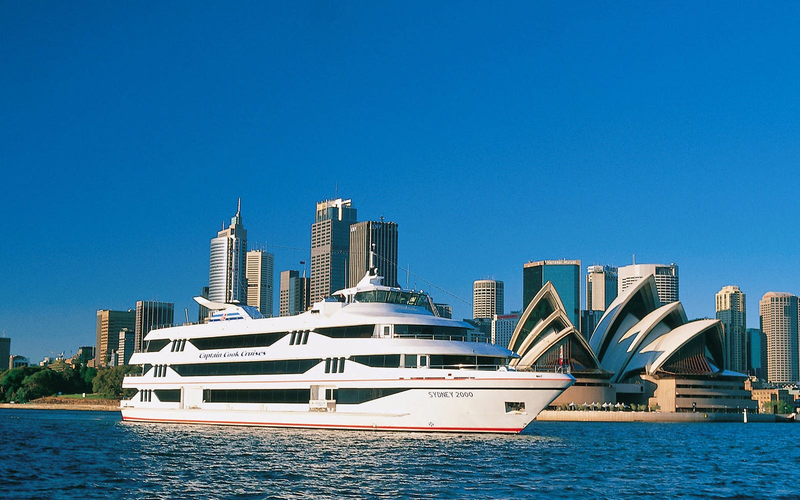 Imagen del tour: Sydney Harbour Gold Penfolds Dinner Cruise