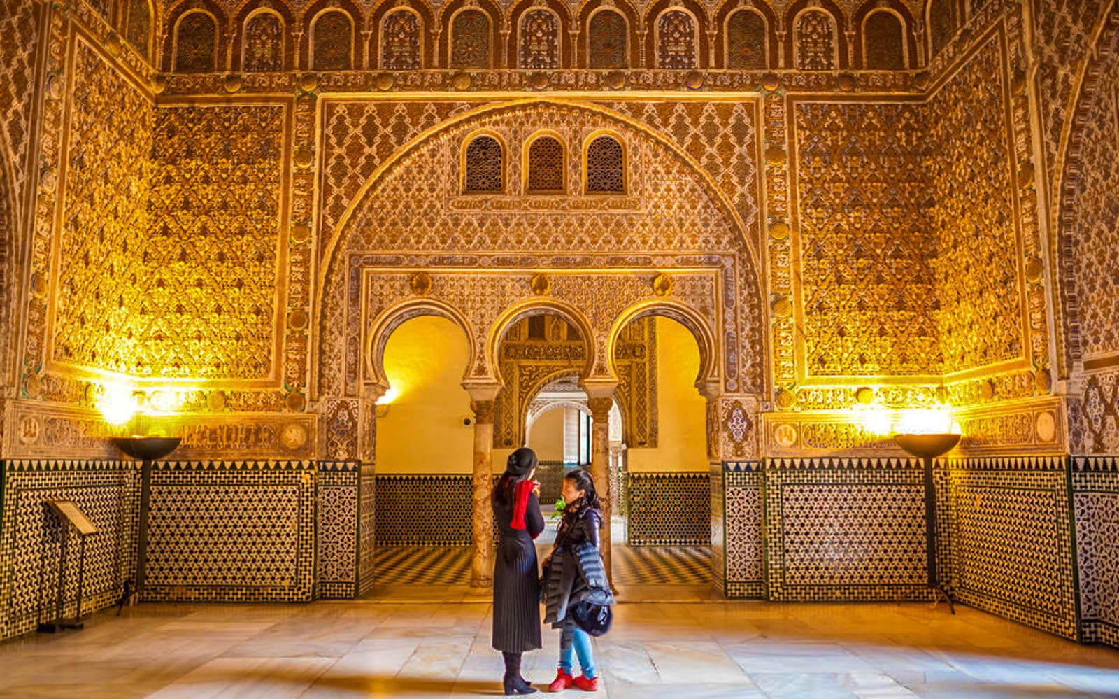 Imagen del tour: Alcázar de Sevilla: Visita guiada sin colas