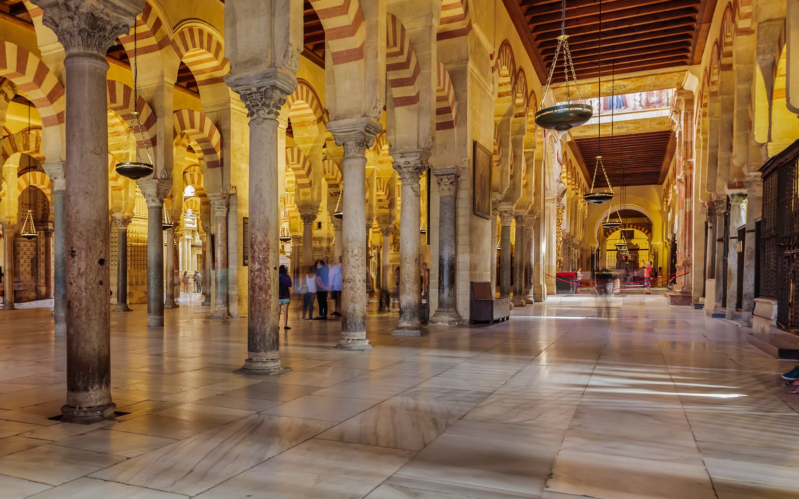 Imagen del tour: Visita guiada a la Mezquita de Córdoba y Barrio Judío
