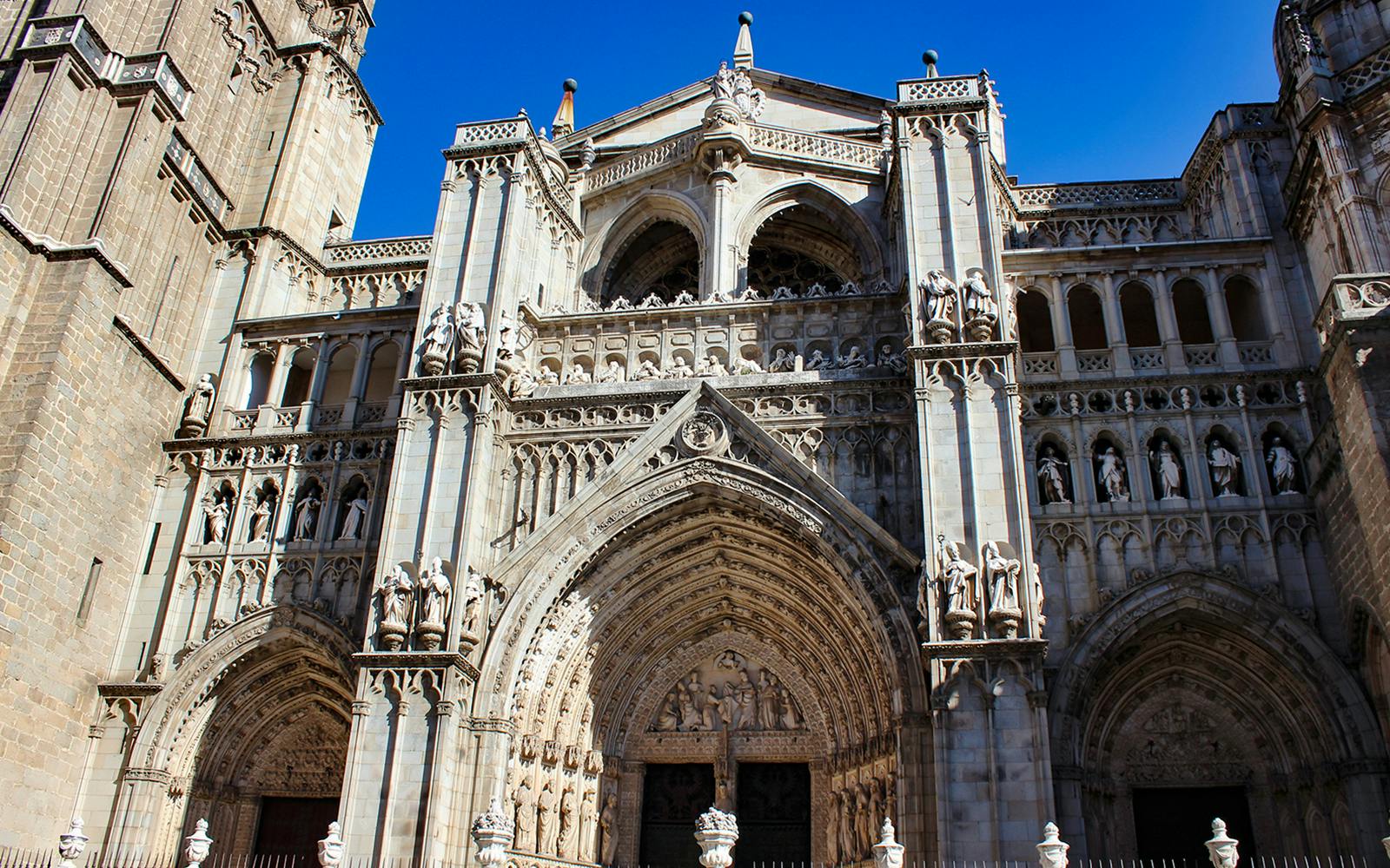 Imagen del tour: Visita guiada a Toledo con visita opcional a la Catedral