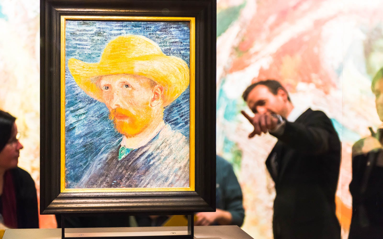 Imagen del tour: Entradas al Museo Van Gogh