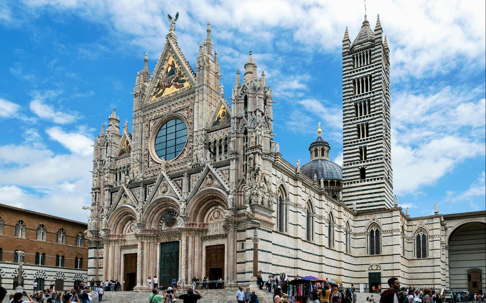 Imagen del tour: Entradas a la Catedral de Siena