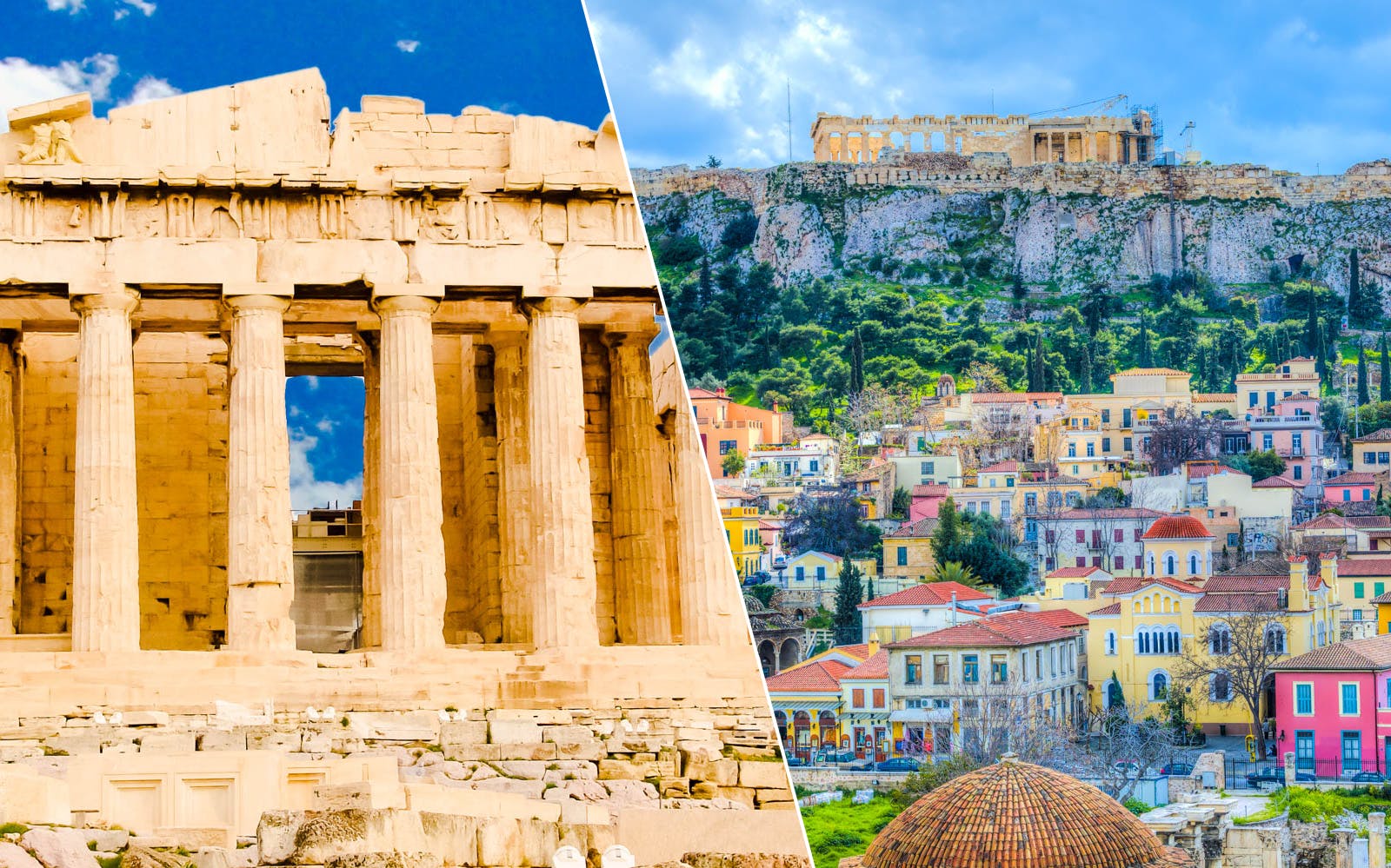 Imagen del tour: Atenas: Acrópolis sin colas con entrada al Partenón