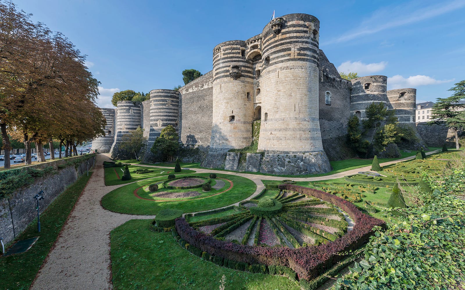 Imagen del tour: Castillo de Angers: entrada sin colas