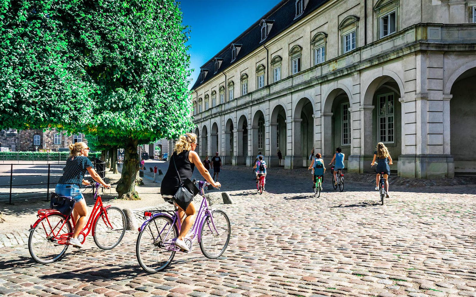Imagen del tour: Copenhagen City Tour by Bike