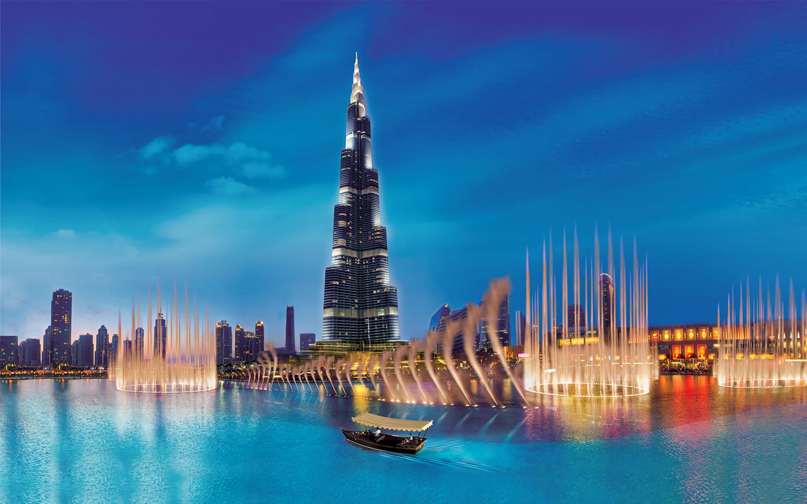 Imagen del tour: Burj Khalifa At the Top - Nivel 124 y 125