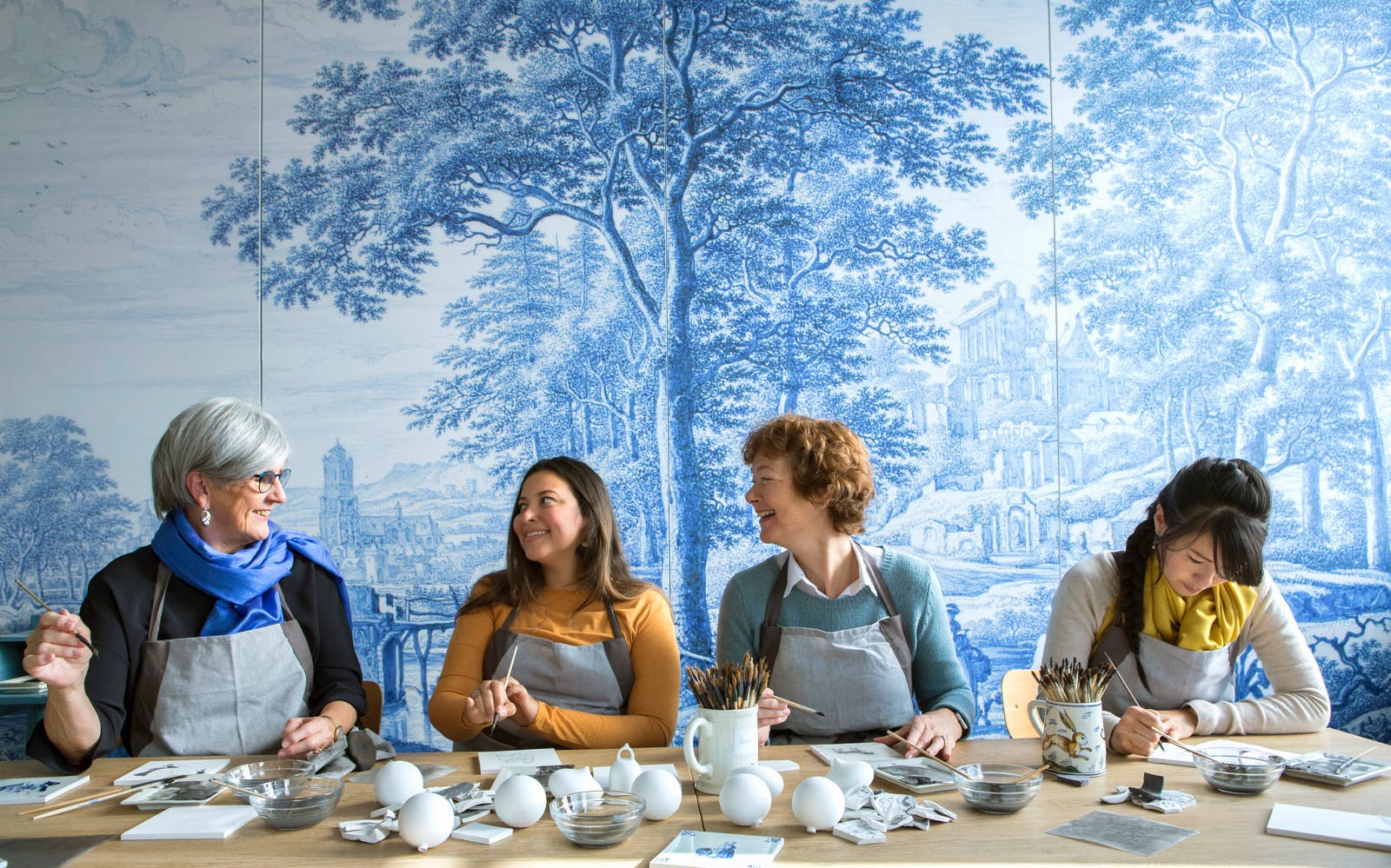 Imagen del tour: Admission Tickets to the Royal Delft Blue Factory & Museum