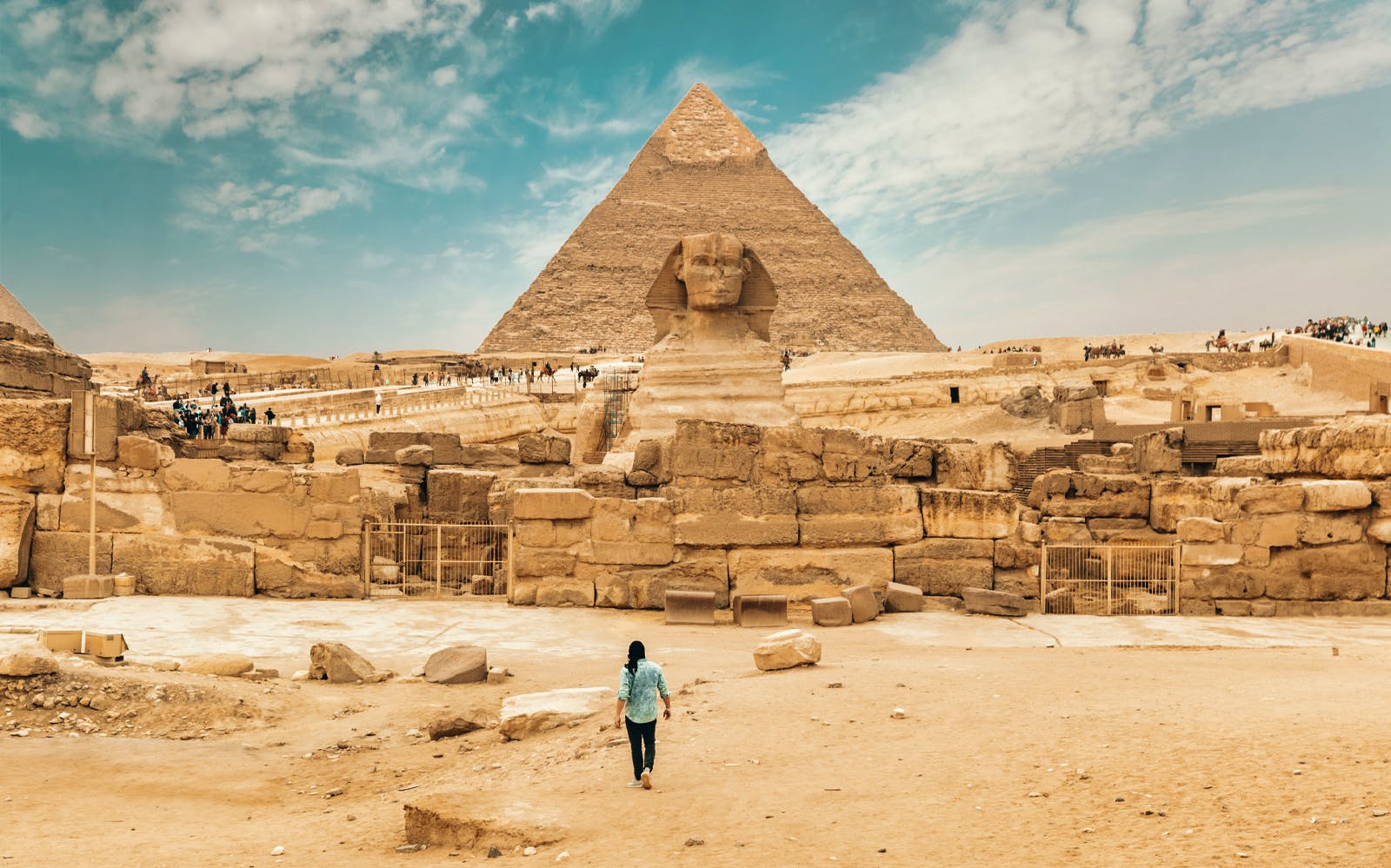 Imagen del tour: Pyramids, Bazaar and Citadel Tour with Photographer