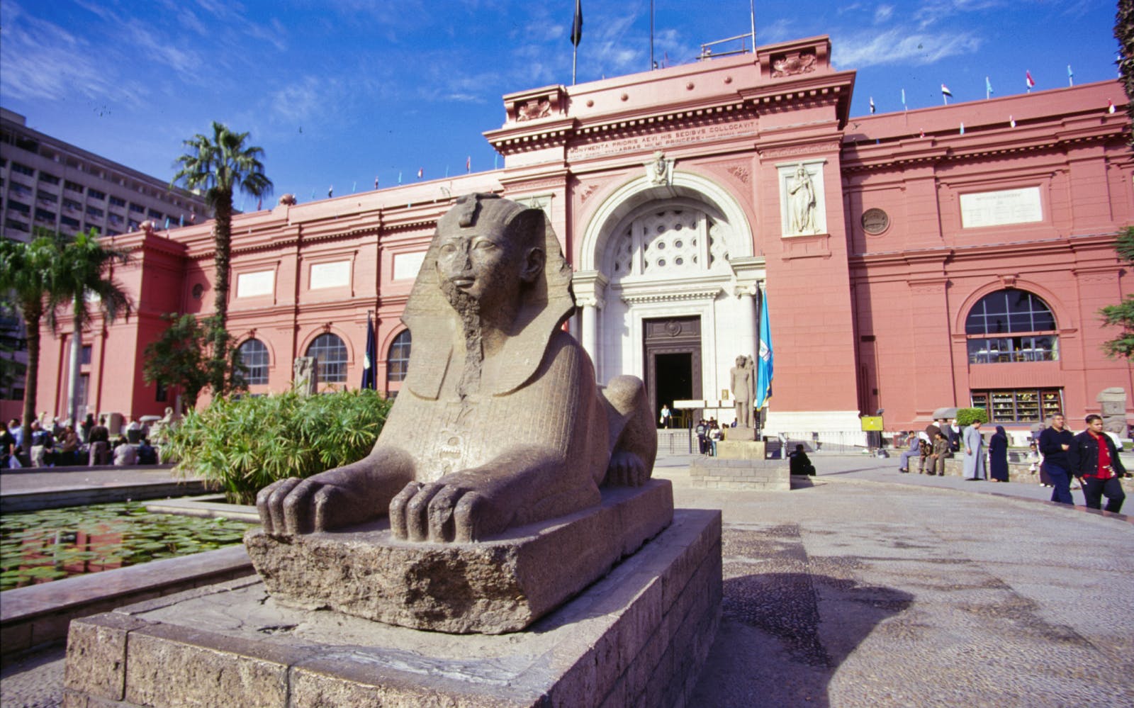 Imagen del tour: Egyptian Museum Skip-the-Line Tickets