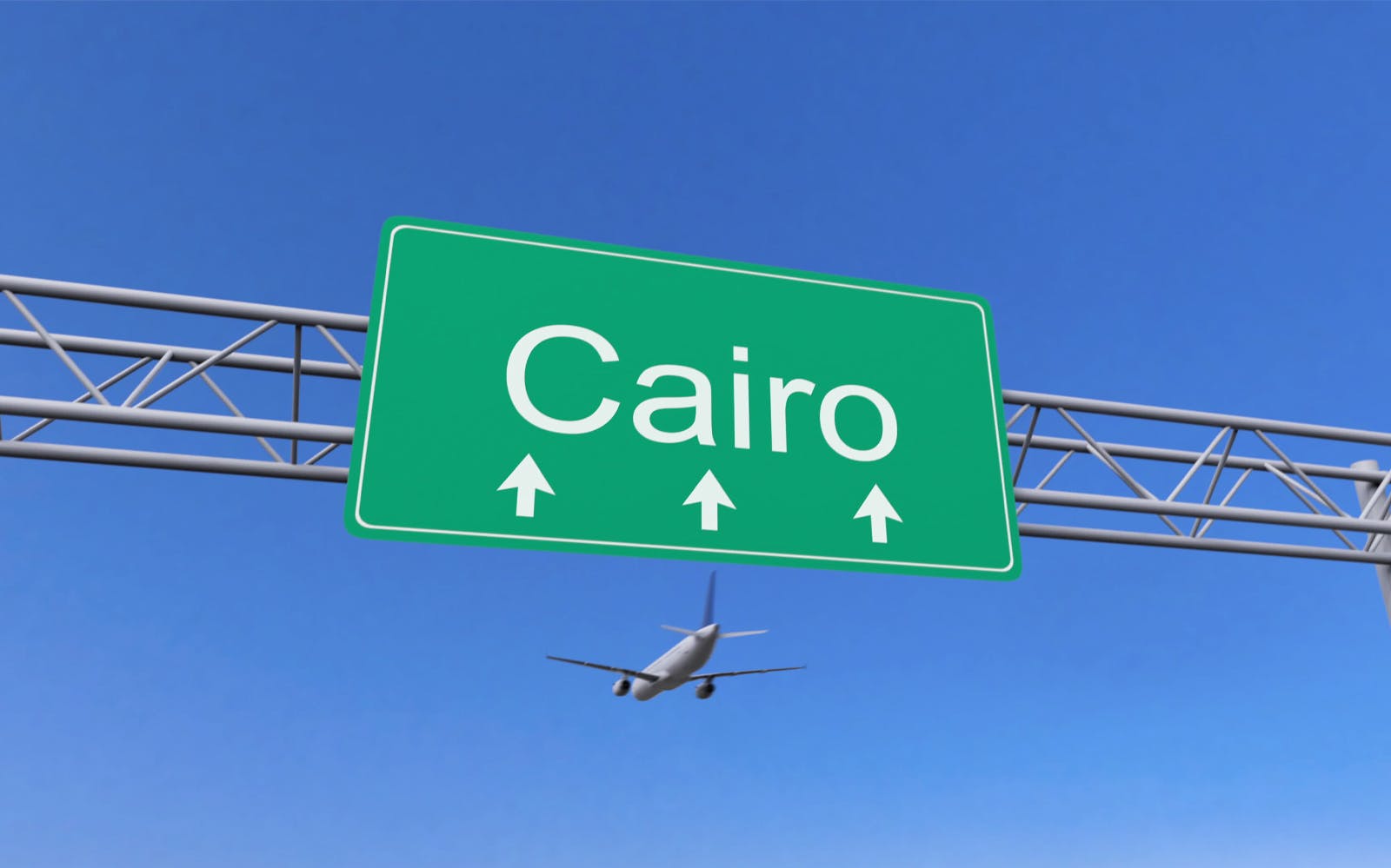 Imagen del tour: Transfers from the City Centre to Cairo Airport