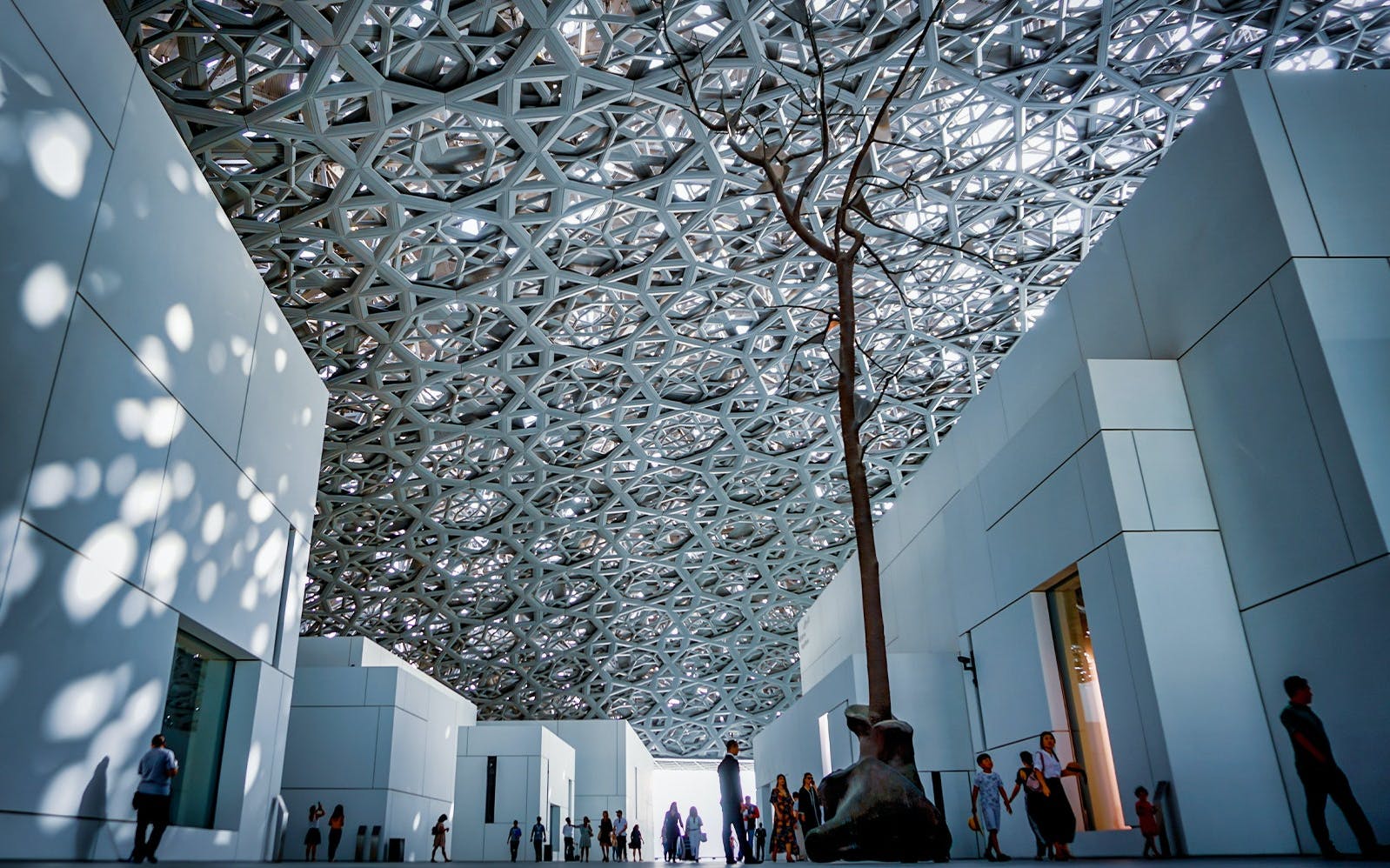 Imagen del tour: Louvre Abu Dhabi - Skip The Line Tickets