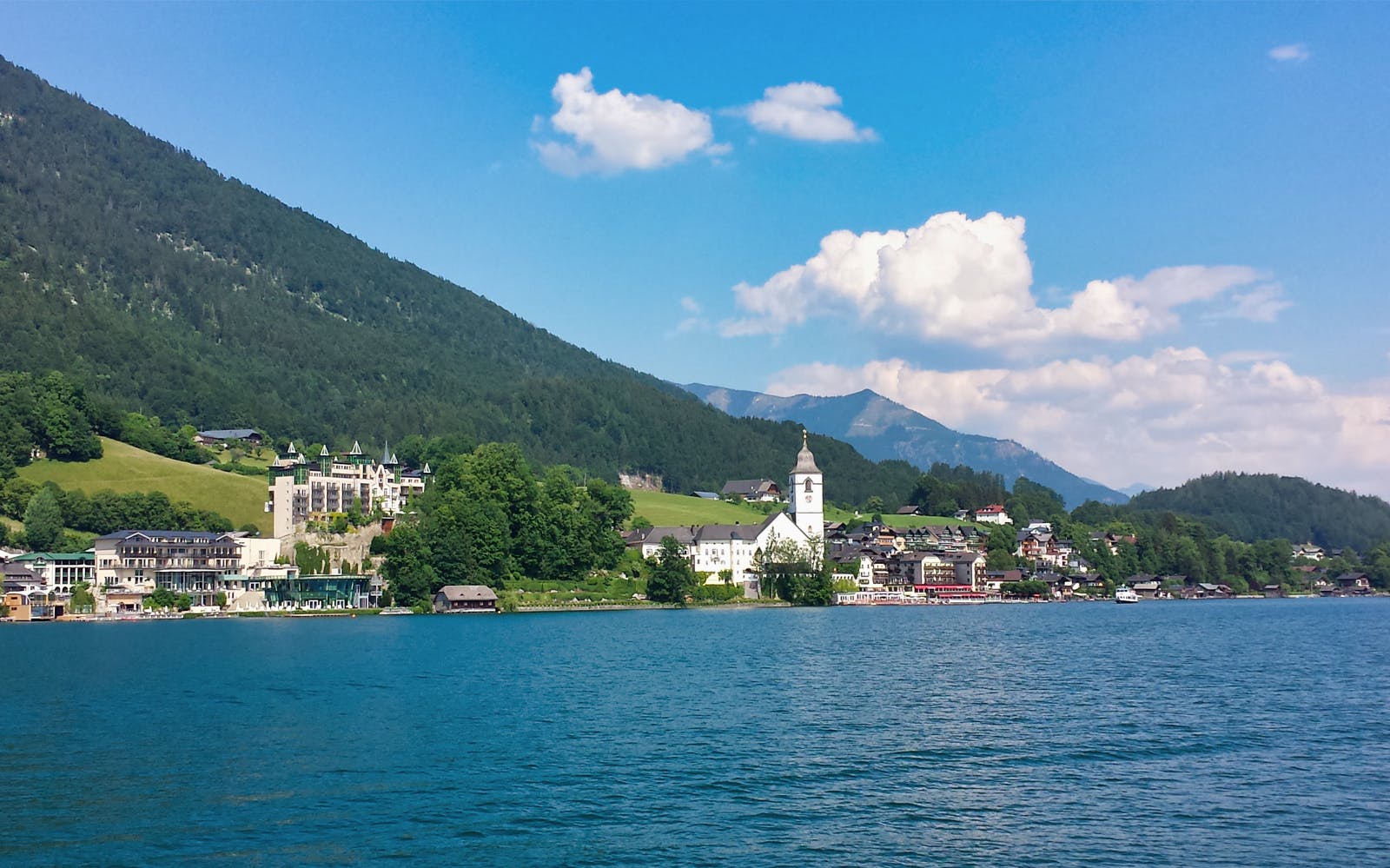 Imagen del tour: Salzkammergut Lakes & Mountains Tour From Salzburg