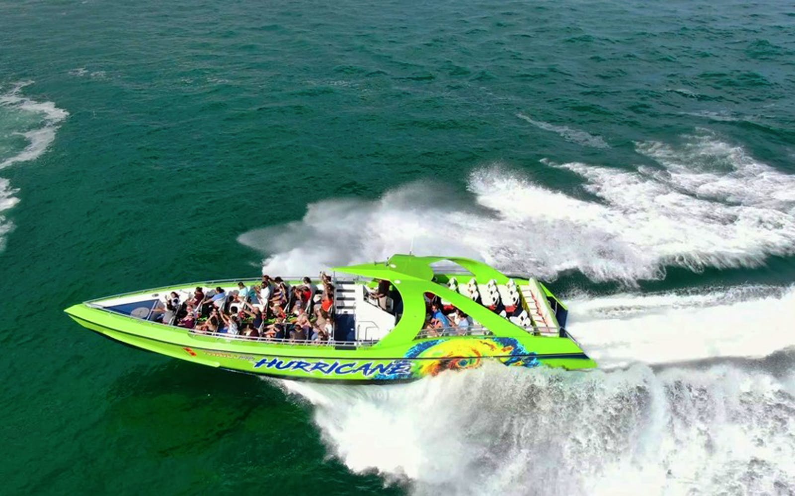 Imagen del tour: 45-Min Miami Sightseeing Speedboat Tour