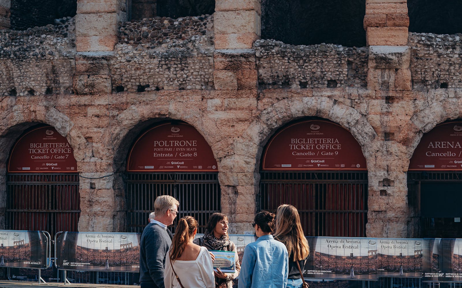 Imagen del tour: Arena de Verona: visita guiada sin colas