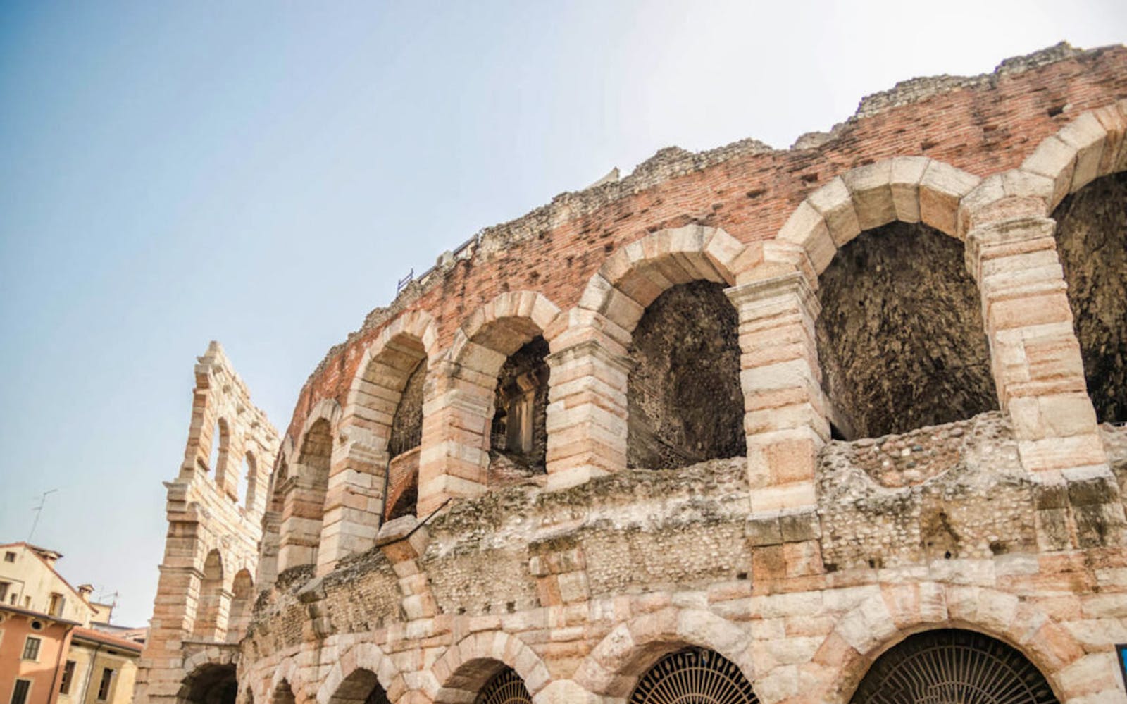 Imagen del tour: Verona: Tour a pie con entrada sin colas a Arena de Verona