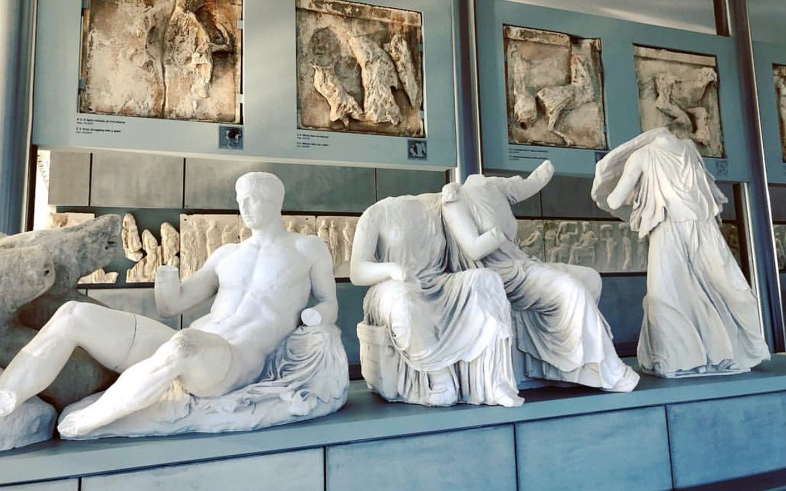 Imagen del tour: Acrópolis y Museo de la Acrópolis: Visita a la antigua Atenas sin colas