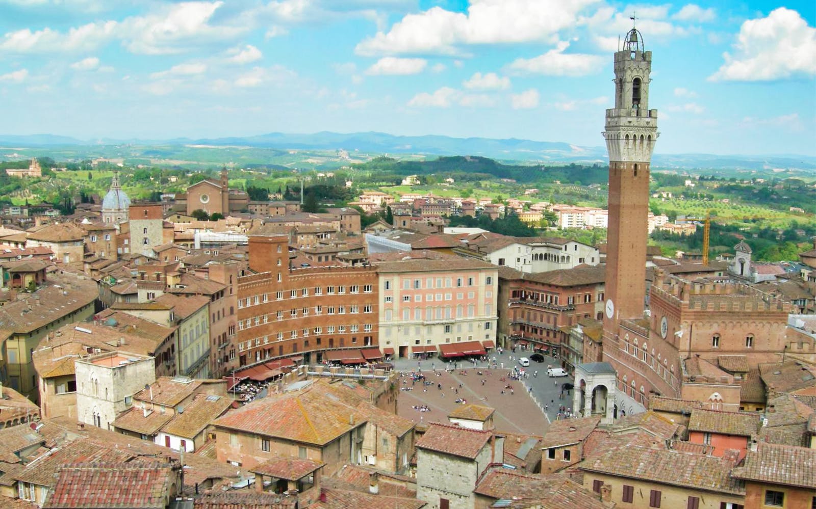 Imagen del tour: Best of Siena Tour: San Domenico, Piazza del Campo and Cathedral
