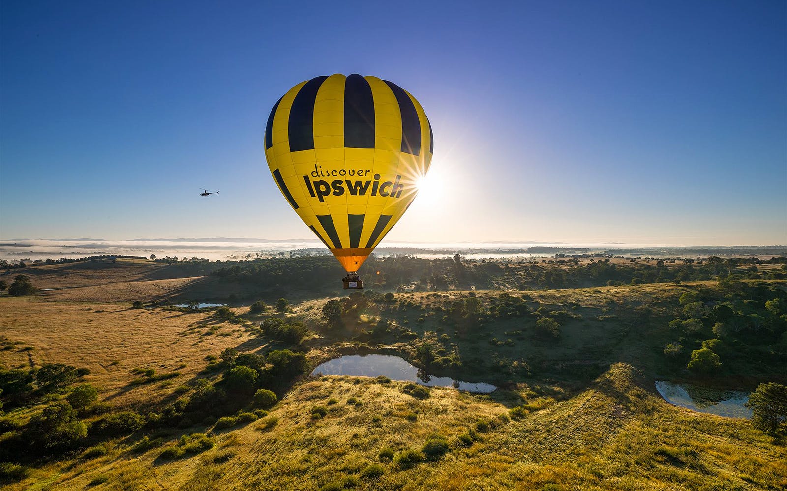 Imagen del tour: Greater Brisbane Hot Air Balloon Flight