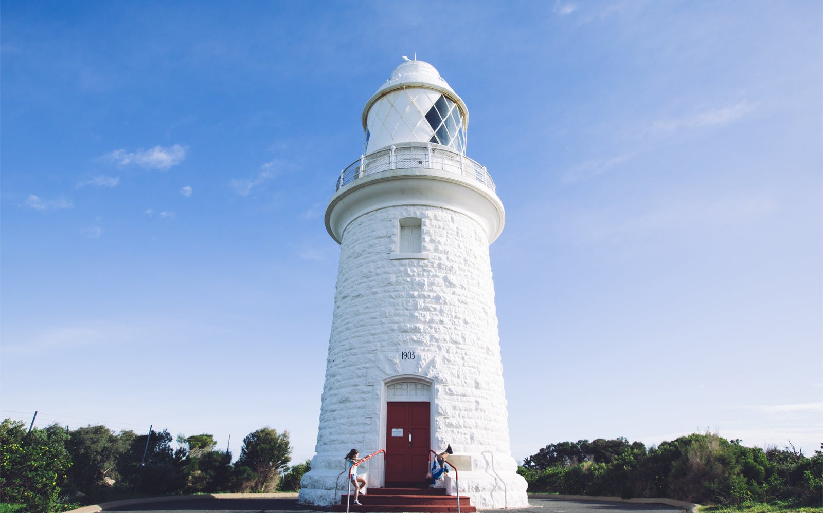 Imagen del tour: Cape Naturaliste Lighthouse Fully Guided Tower Tour