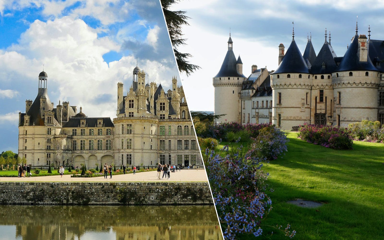 Imagen del tour: Combo: Chambord Castle + Domaine du Château de Chaumont-sur-Loire Tickets