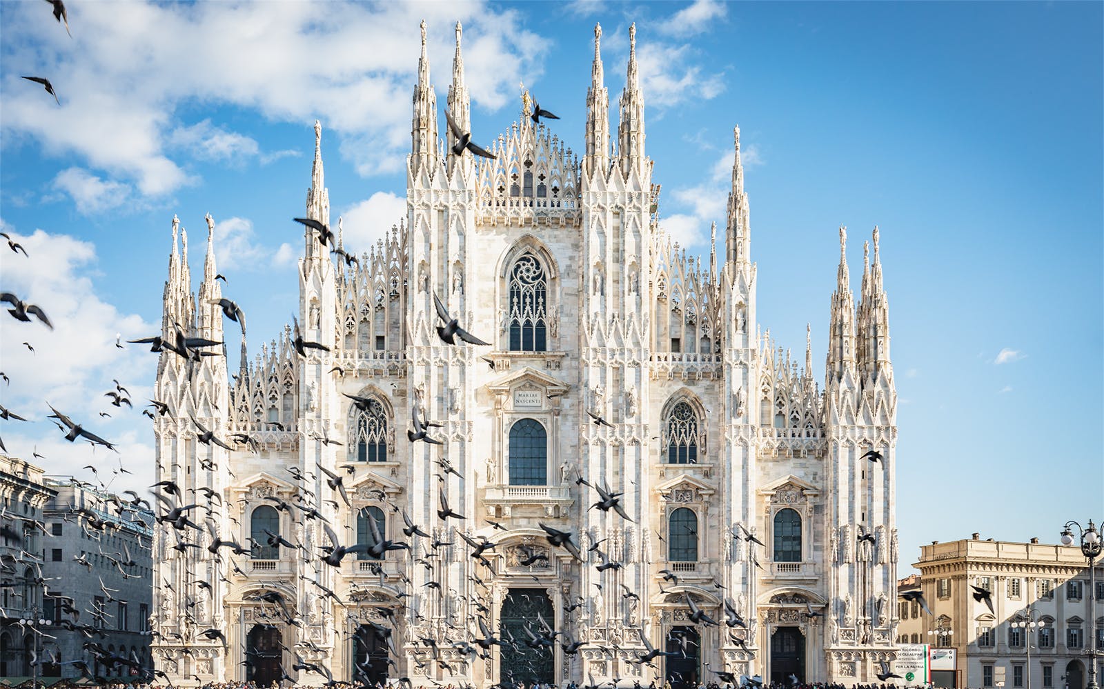 Imagen del tour: Milan Duomo - Cathedral Entrance (without Rooftop)