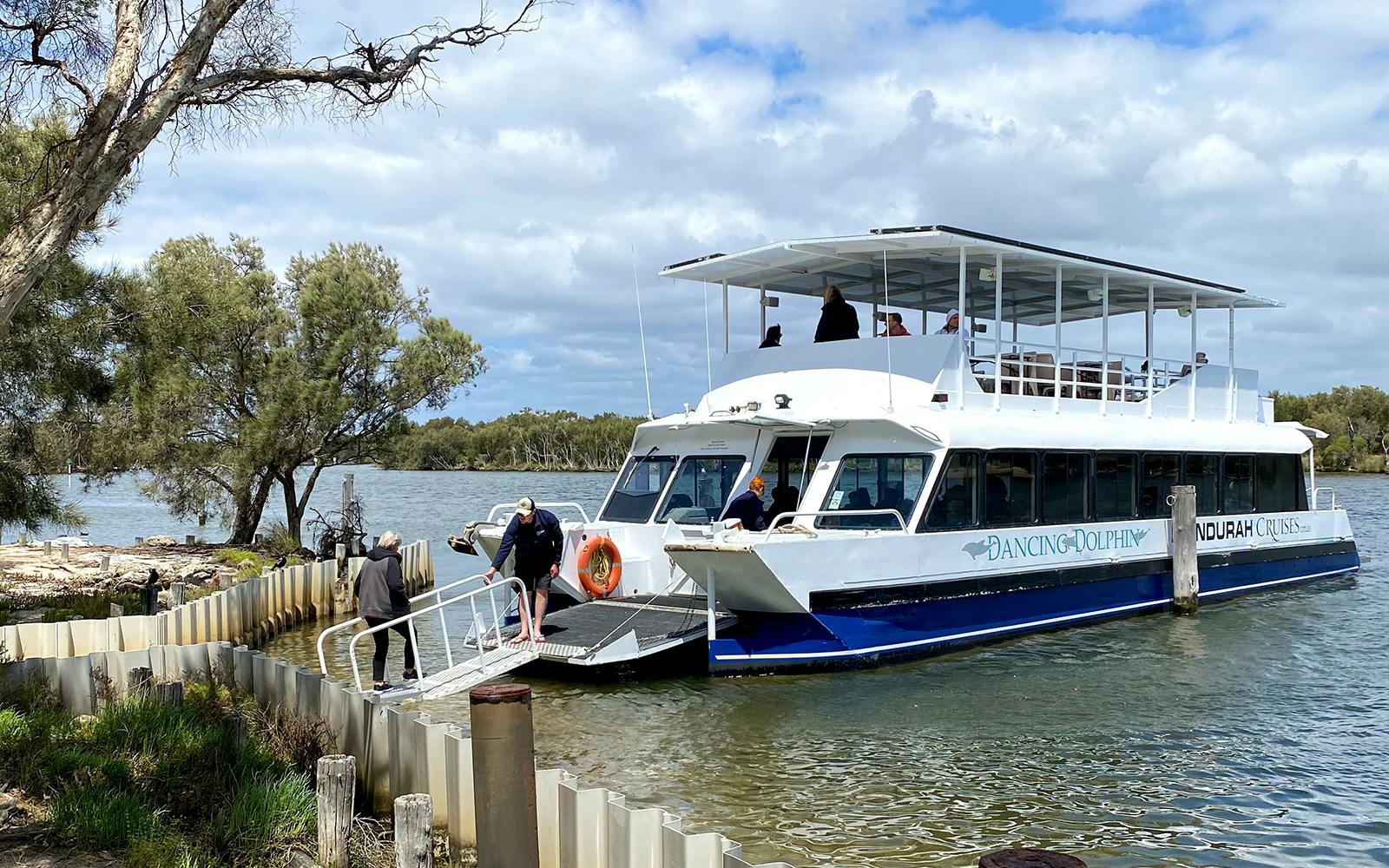 Imagen del tour: Murray River Lunch Cruise from Perth