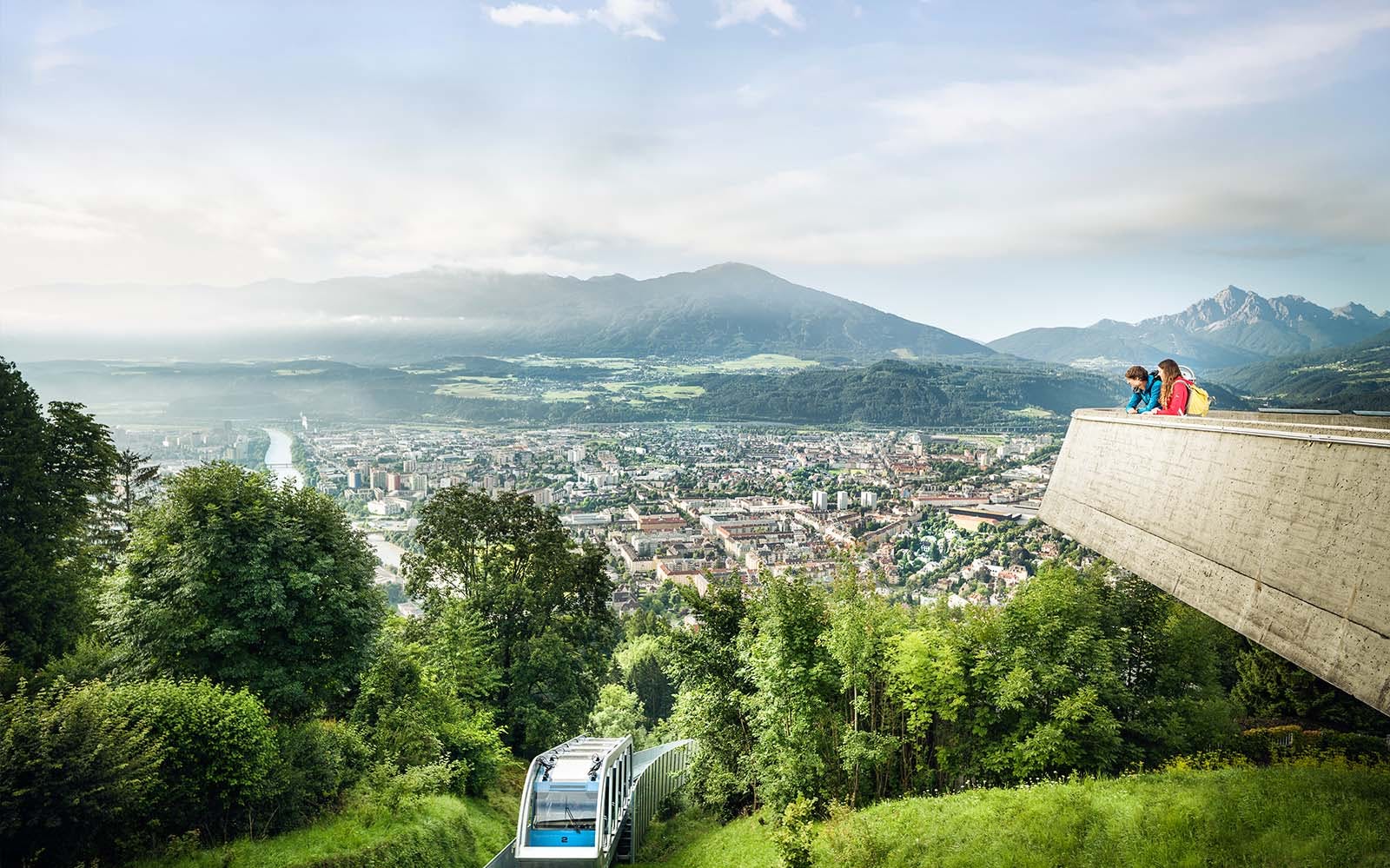 Imagen del tour: Top of Innsbruck: Happy Hour Tickets