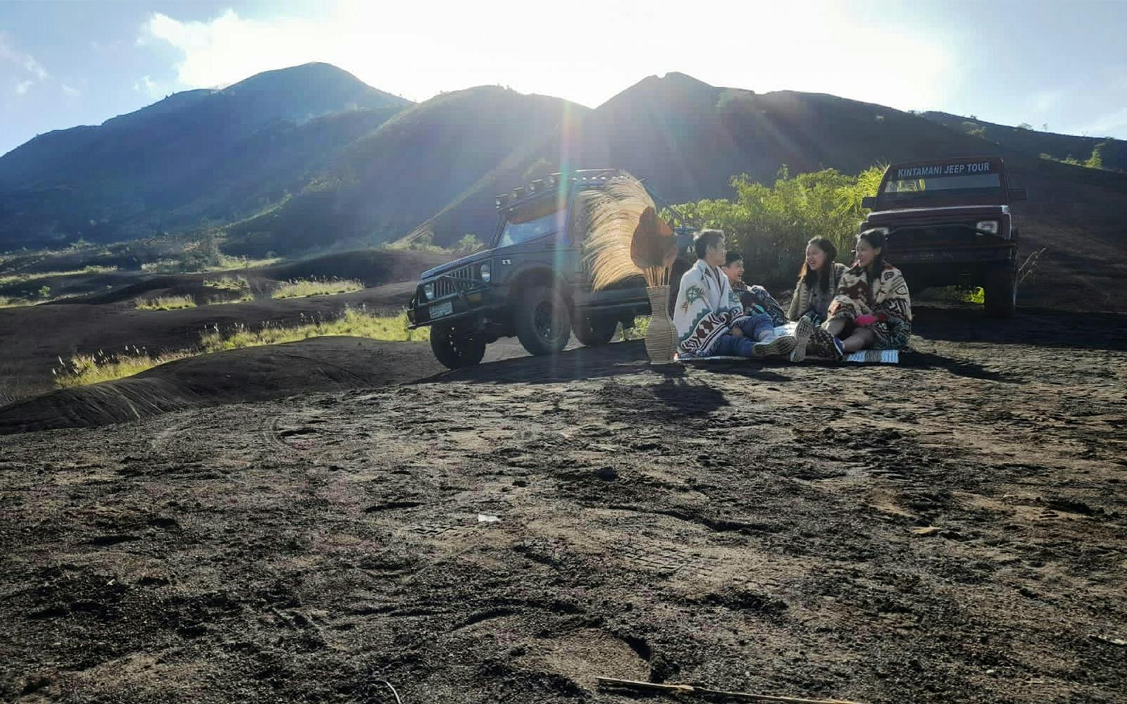Imagen del tour: Mount Batur Sunrise  Jeep Private Tour With Breakfast