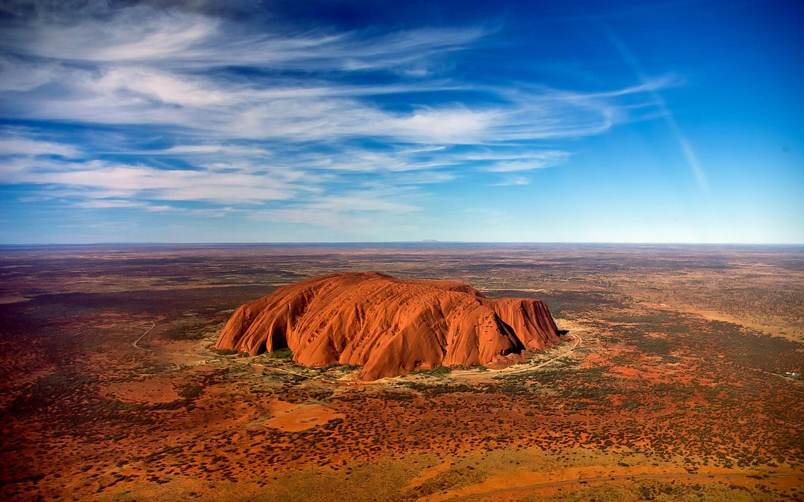 Imagen del tour: Uluru Audio Guide