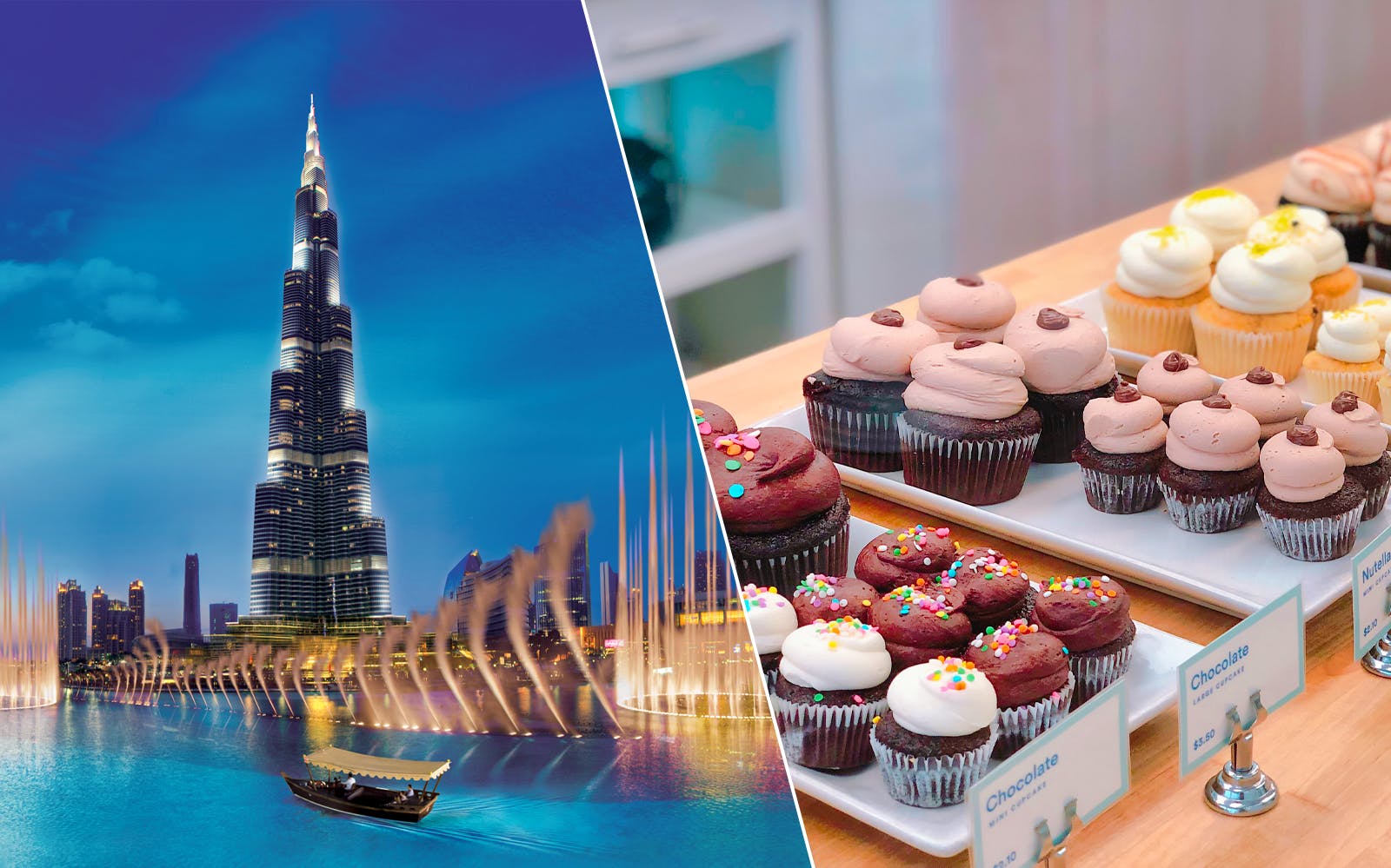 Imagen del tour: Burj Khalifa: acceso a At The Top + Café