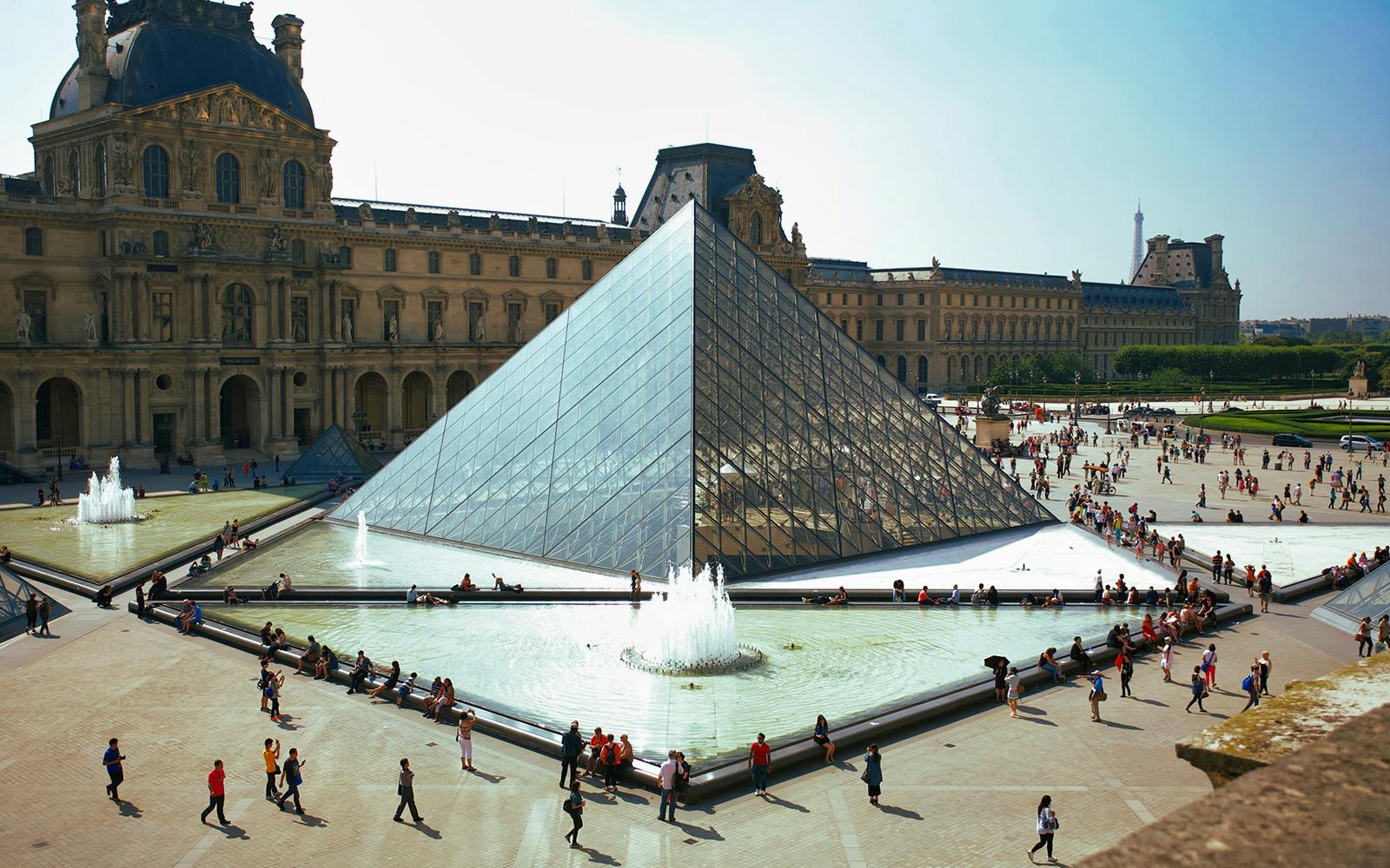Imagen del tour: Museo del Louvre sin colas: acceso garantizado en 30 minutos