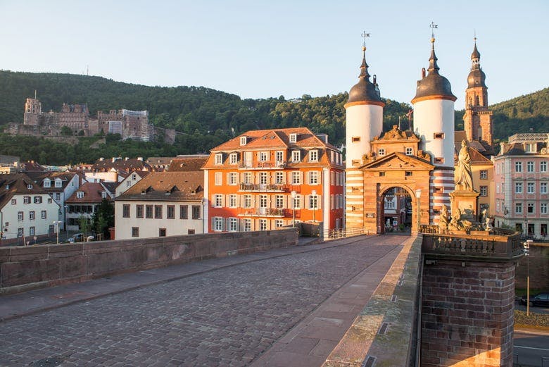 Imagen del tour: Tour privado por Heidelberg con guía en español