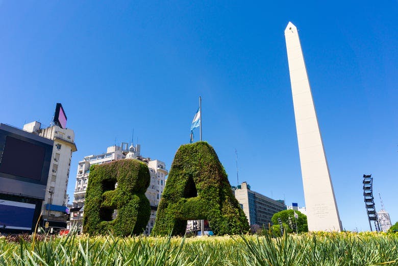Imagen del tour: Free tour por el centro histórico de Buenos Aires