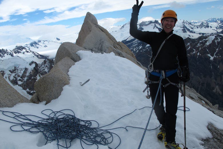 Imagen del tour: Ruta privada de trekking de 2 días por el glaciar Cagliero