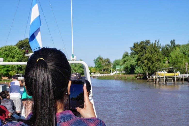 Imagen del tour: Paseo en barco por el Río de la Plata