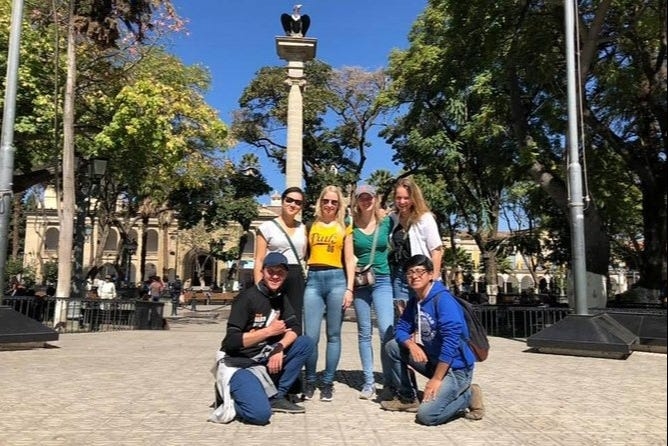 Free tour por Cochabamba