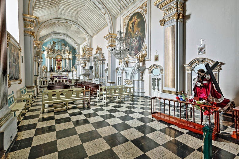 Imagen del tour: Tour por las iglesias de Sucre
