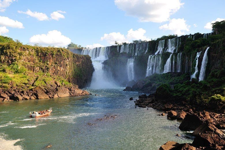 Imagen del tour: Excursión al lado argentino de las Cataratas de Iguazú 