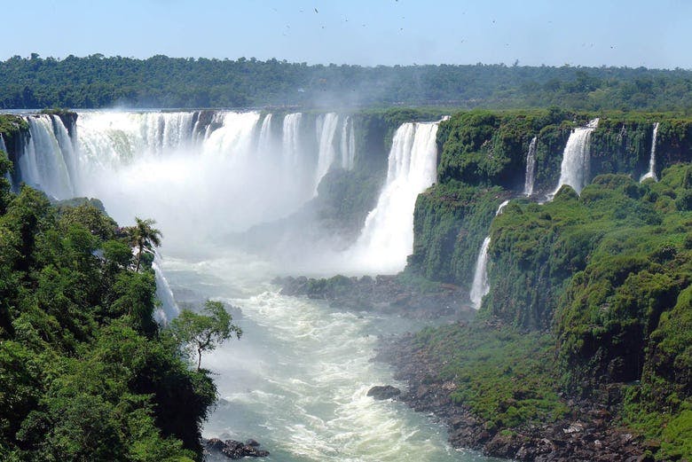 Imagen del tour: Excursión privada a las Cataratas de Iguazú