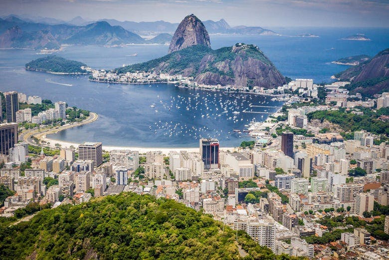 Imagen del tour: Tour de Río de Janeiro al completo
