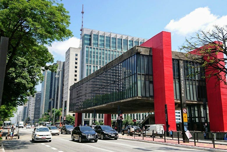 Imagen del tour: Tour de la arquitectura de Sao Paulo