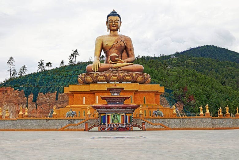 Imagen del tour: Circuito de 5 días por Bután