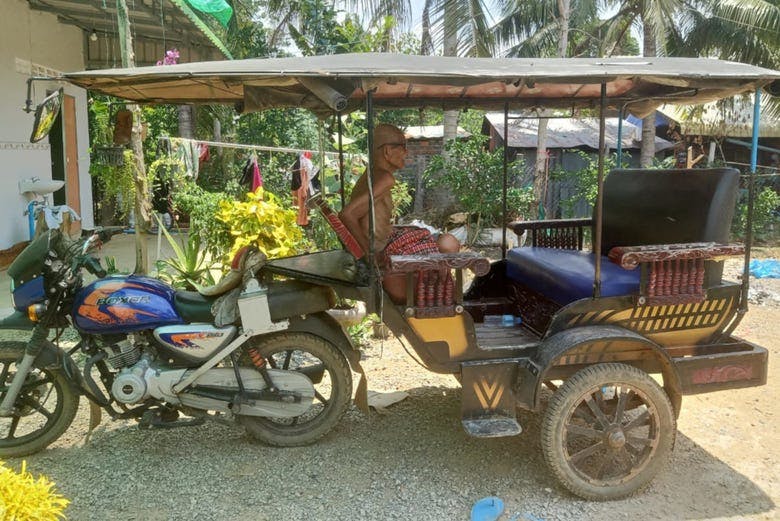 Imagen del tour: Tour en tuk tuk por Battambang