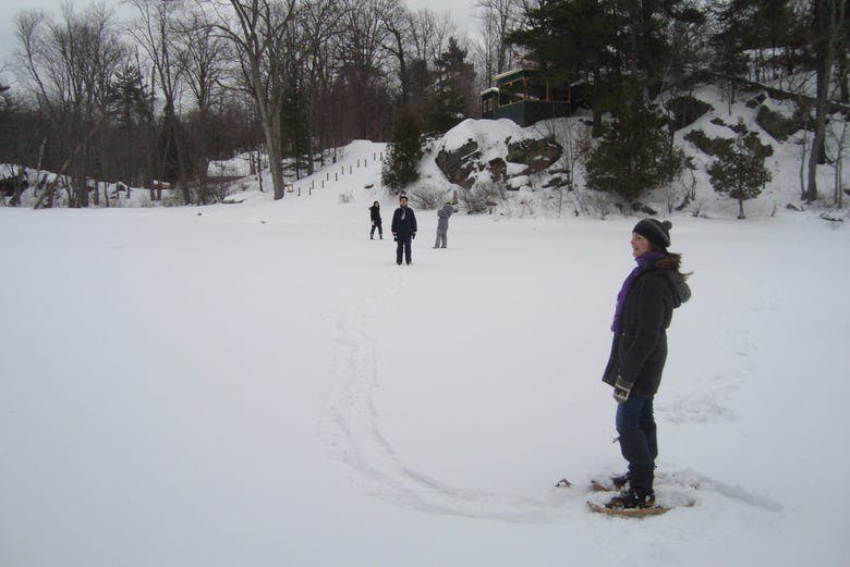 Imagen del tour: Paseo privado con raquetas de nieve