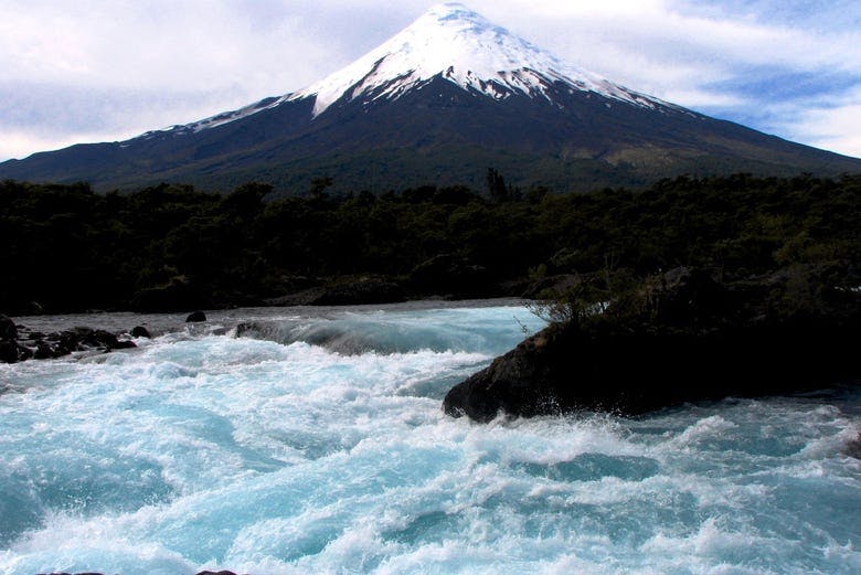 Imagen del tour: Excursión a los Saltos de Petrohué y volcán Osorno