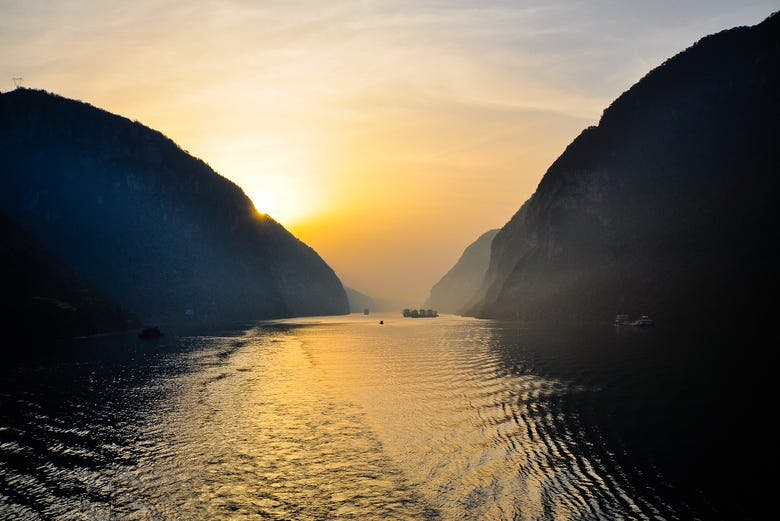 Imagen del tour: Crucero de 4 días por el río Yangtsé hasta Yichang