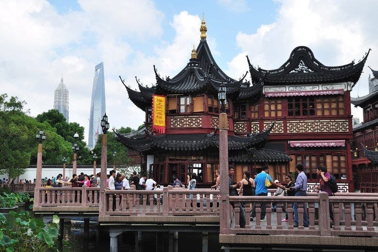 Imagen del tour: Tour privado por el Shanghái histórico